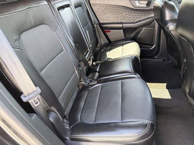 2020 Ford Escape Titanium Hybrid