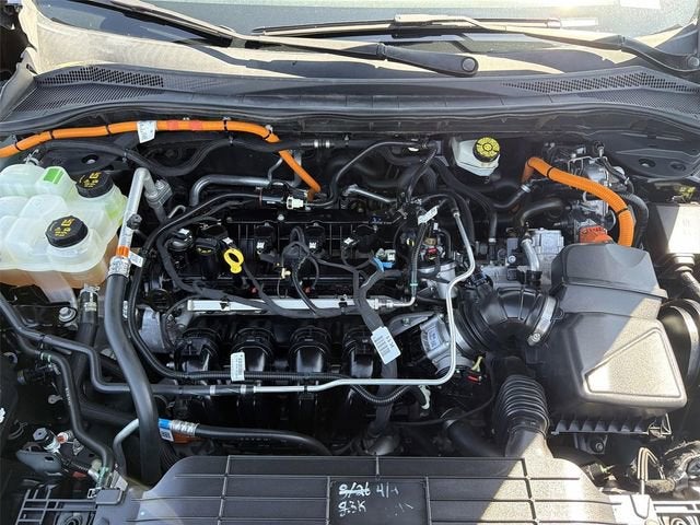 2020 Ford Escape Titanium Hybrid