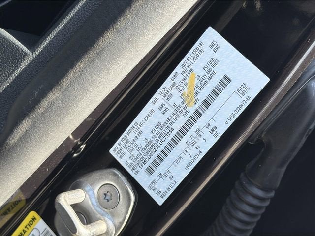 2020 Ford Escape Titanium Hybrid
