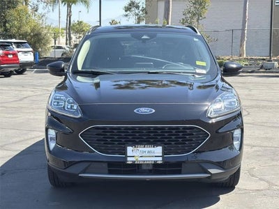 2020 Ford Escape Titanium Hybrid