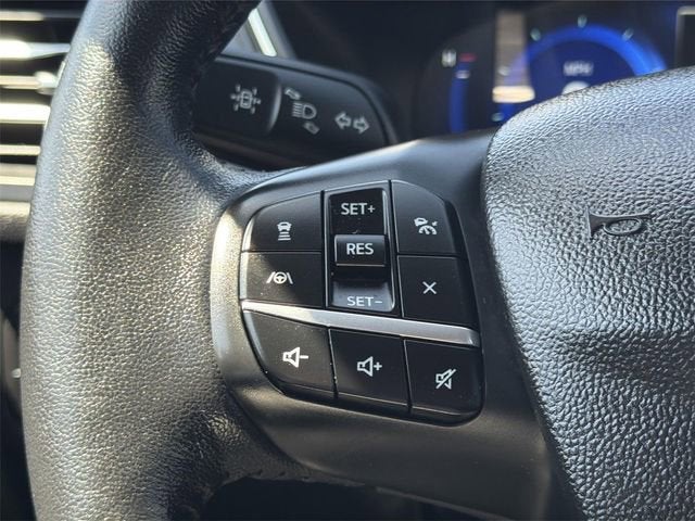 2020 Ford Escape Titanium Hybrid