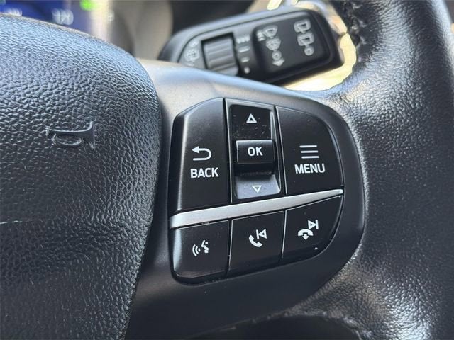 2020 Ford Escape Titanium Hybrid