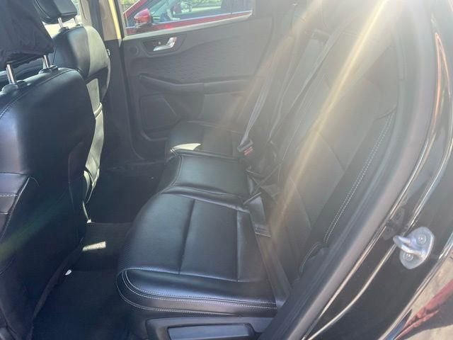 2020 Ford Escape Titanium Hybrid