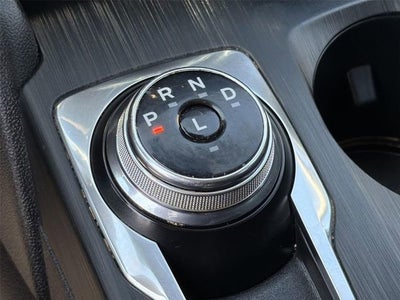 2020 Ford Escape Titanium Hybrid