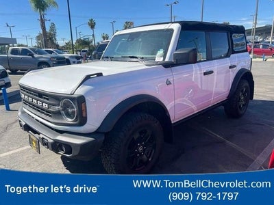 2024 Ford Bronco Black Diamond