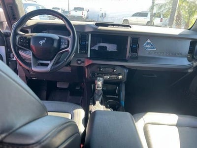 2024 Ford Bronco Black Diamond