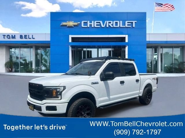 2019 Ford F-150 XL