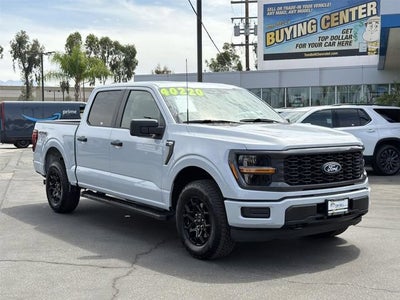 2025 Ford F-150 STX