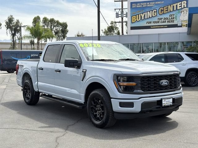2025 Ford F-150 STX