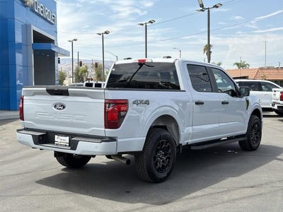 2025 Ford F-150 STX