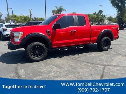 2021 Ford F-150 XL