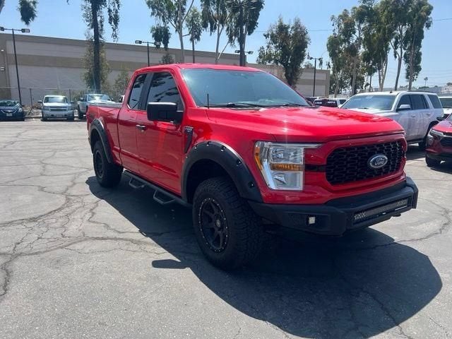 2021 Ford F-150 XL