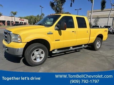 2005 Ford Super Duty F-250 XL