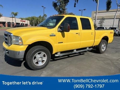 2005 Ford Super Duty F-250 XL