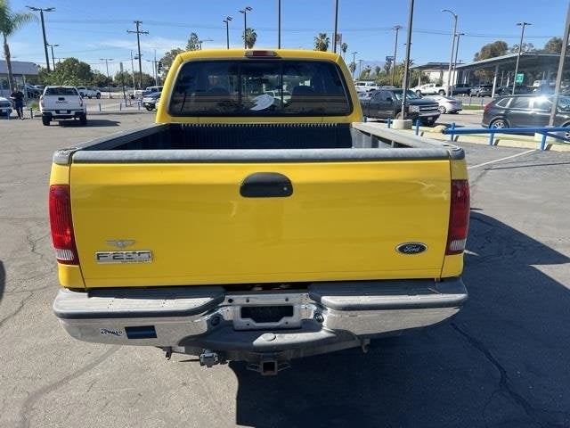 2005 Ford Super Duty F-250 XL