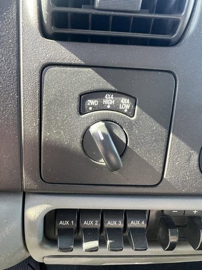 2005 Ford Super Duty F-250 XL