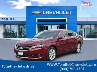 2017 Chevrolet Impala LT