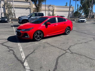 2019 Chevrolet Cruze LT