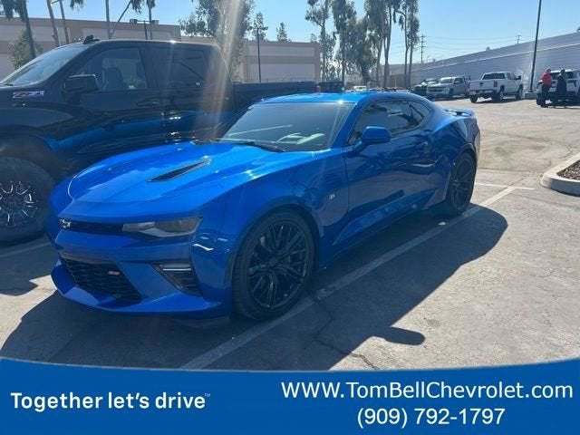 2016 Chevrolet Camaro 2SS