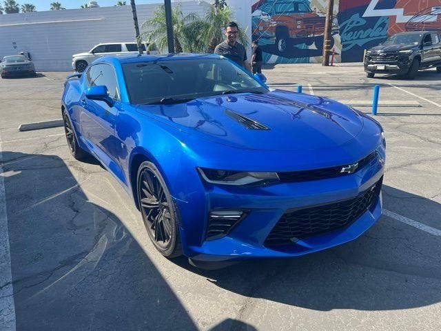 2016 Chevrolet Camaro 2SS