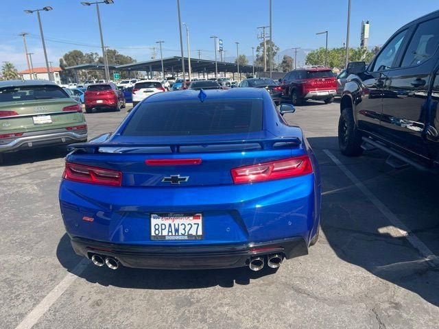 2016 Chevrolet Camaro 2SS