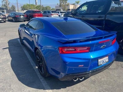 2016 Chevrolet Camaro 2SS