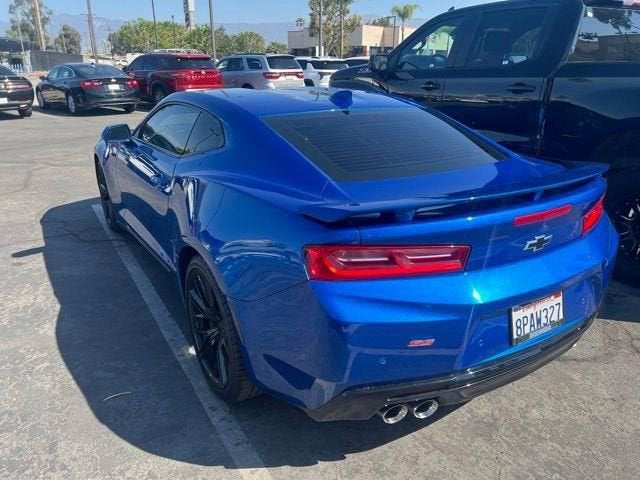 2016 Chevrolet Camaro 2SS