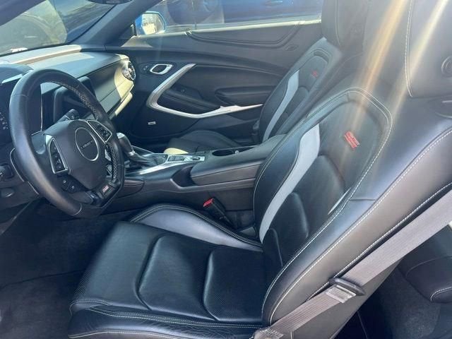 2016 Chevrolet Camaro 2SS