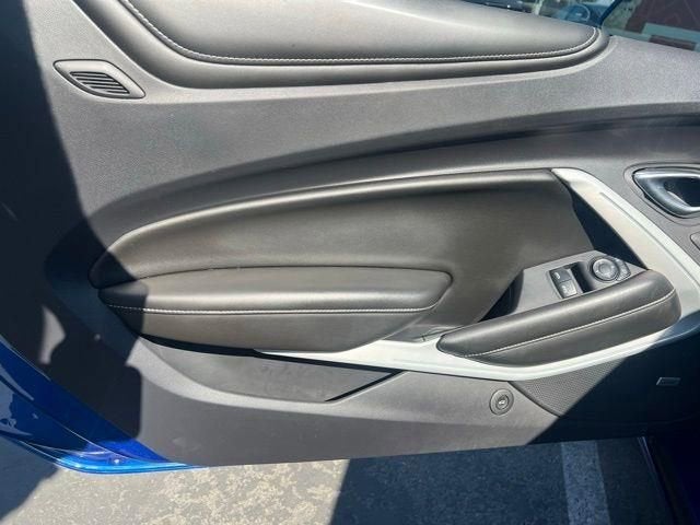 2016 Chevrolet Camaro 2SS