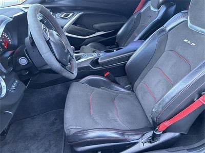 2018 Chevrolet Camaro ZL1