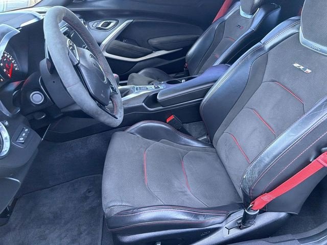 2018 Chevrolet Camaro ZL1