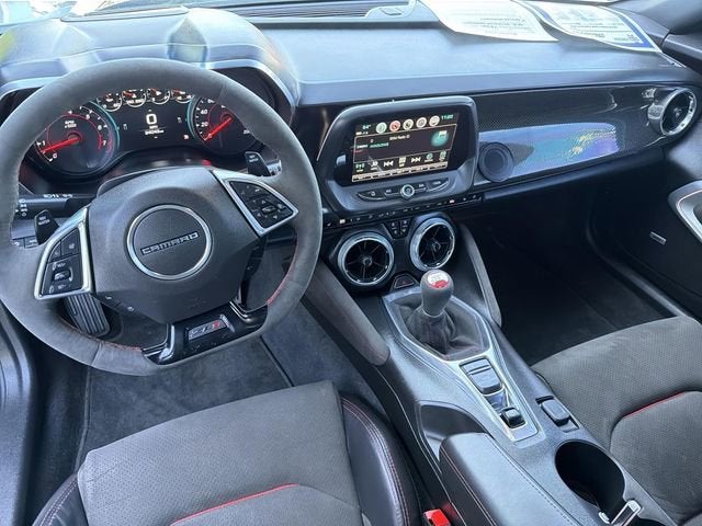 2018 Chevrolet Camaro ZL1