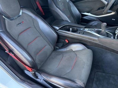 2018 Chevrolet Camaro ZL1