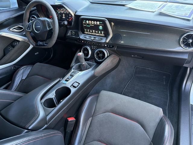 2018 Chevrolet Camaro ZL1