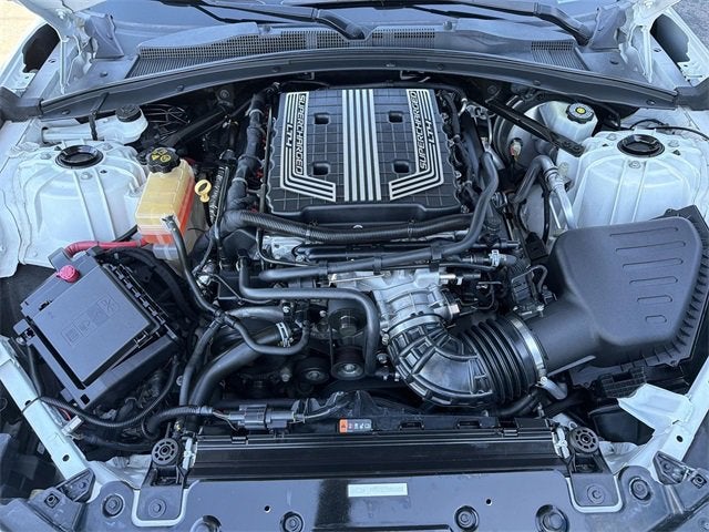 2018 Chevrolet Camaro ZL1