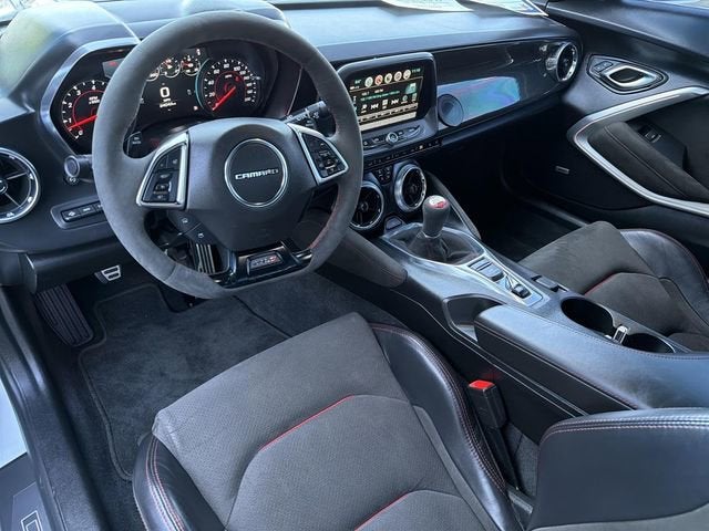 2018 Chevrolet Camaro ZL1