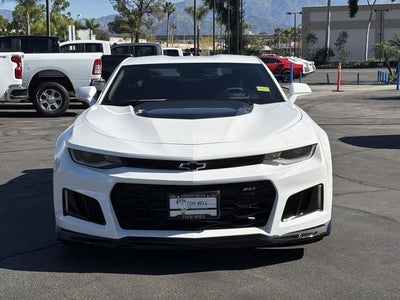 2018 Chevrolet Camaro ZL1