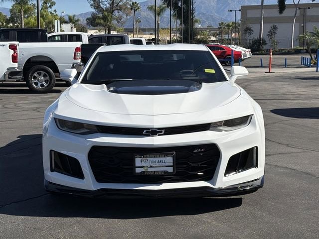 2018 Chevrolet Camaro ZL1