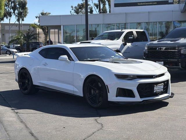 2018 Chevrolet Camaro ZL1