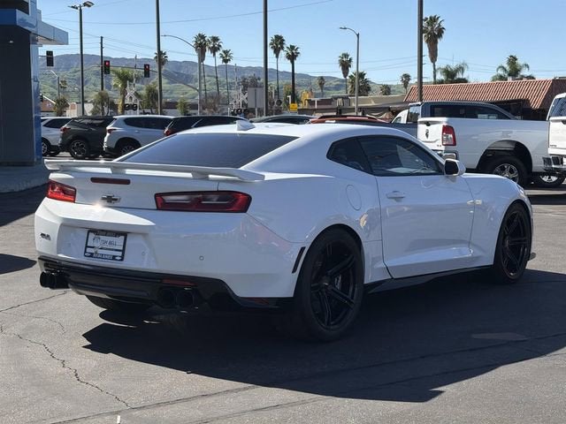2018 Chevrolet Camaro ZL1