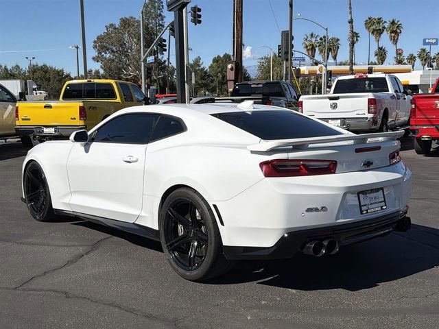2018 Chevrolet Camaro ZL1