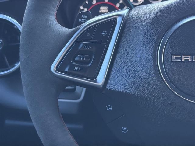 2018 Chevrolet Camaro ZL1