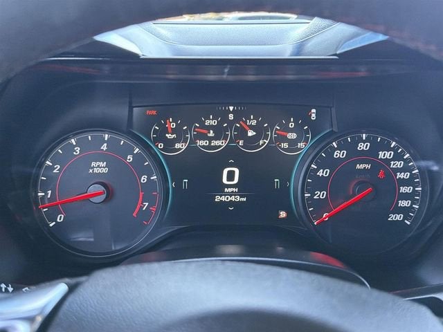 2018 Chevrolet Camaro ZL1