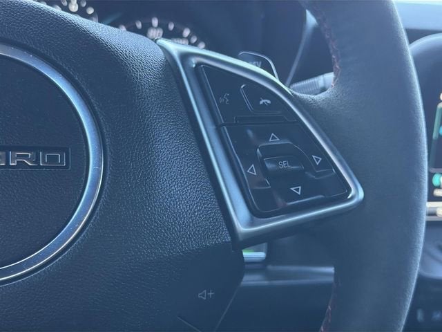 2018 Chevrolet Camaro ZL1