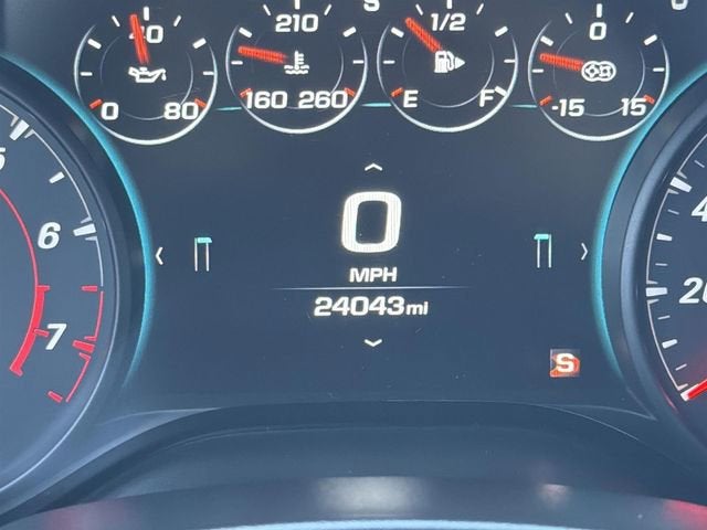 2018 Chevrolet Camaro ZL1