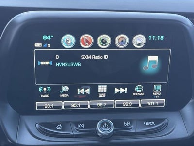 2018 Chevrolet Camaro ZL1