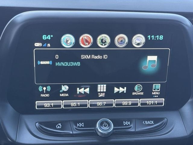 2018 Chevrolet Camaro ZL1