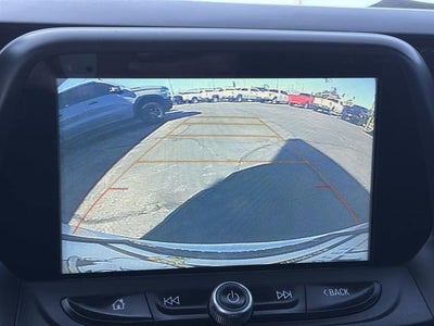 2018 Chevrolet Camaro ZL1