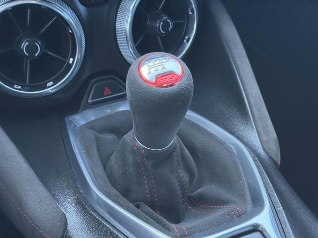 2018 Chevrolet Camaro ZL1