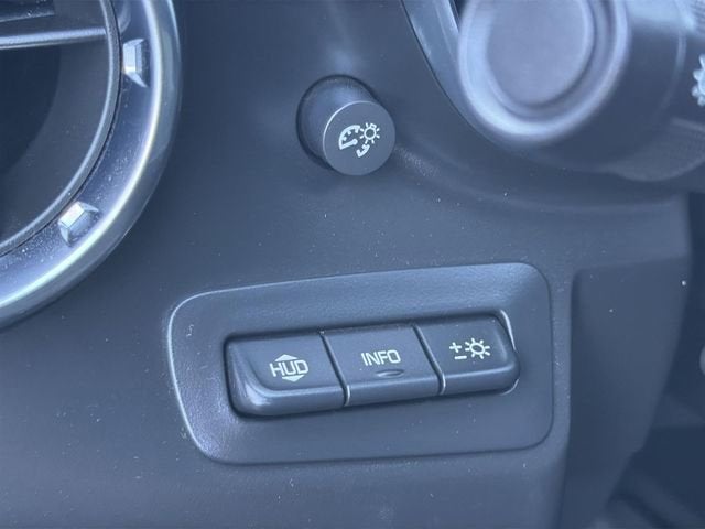 2018 Chevrolet Camaro ZL1